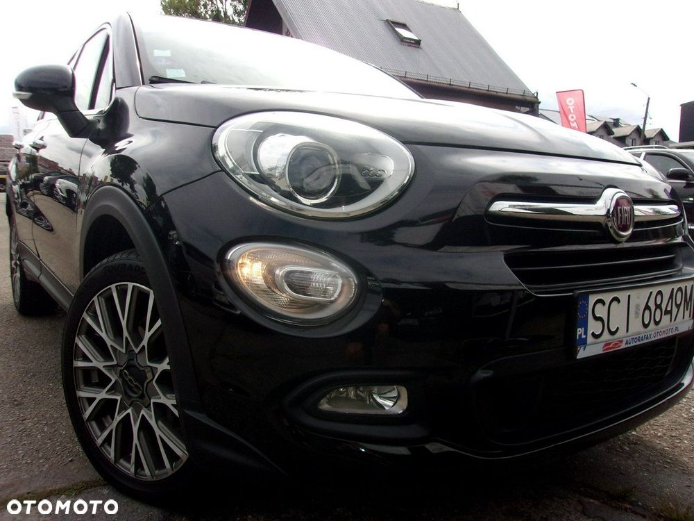 Fiat 500X 1.4 MultiAir Lounge - 5
