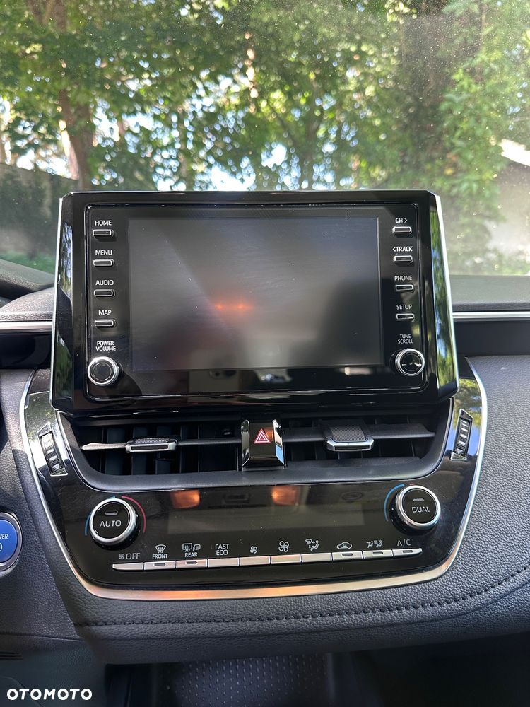 Toyota Corolla 1.8 Hybrid GPF Comfort - 7