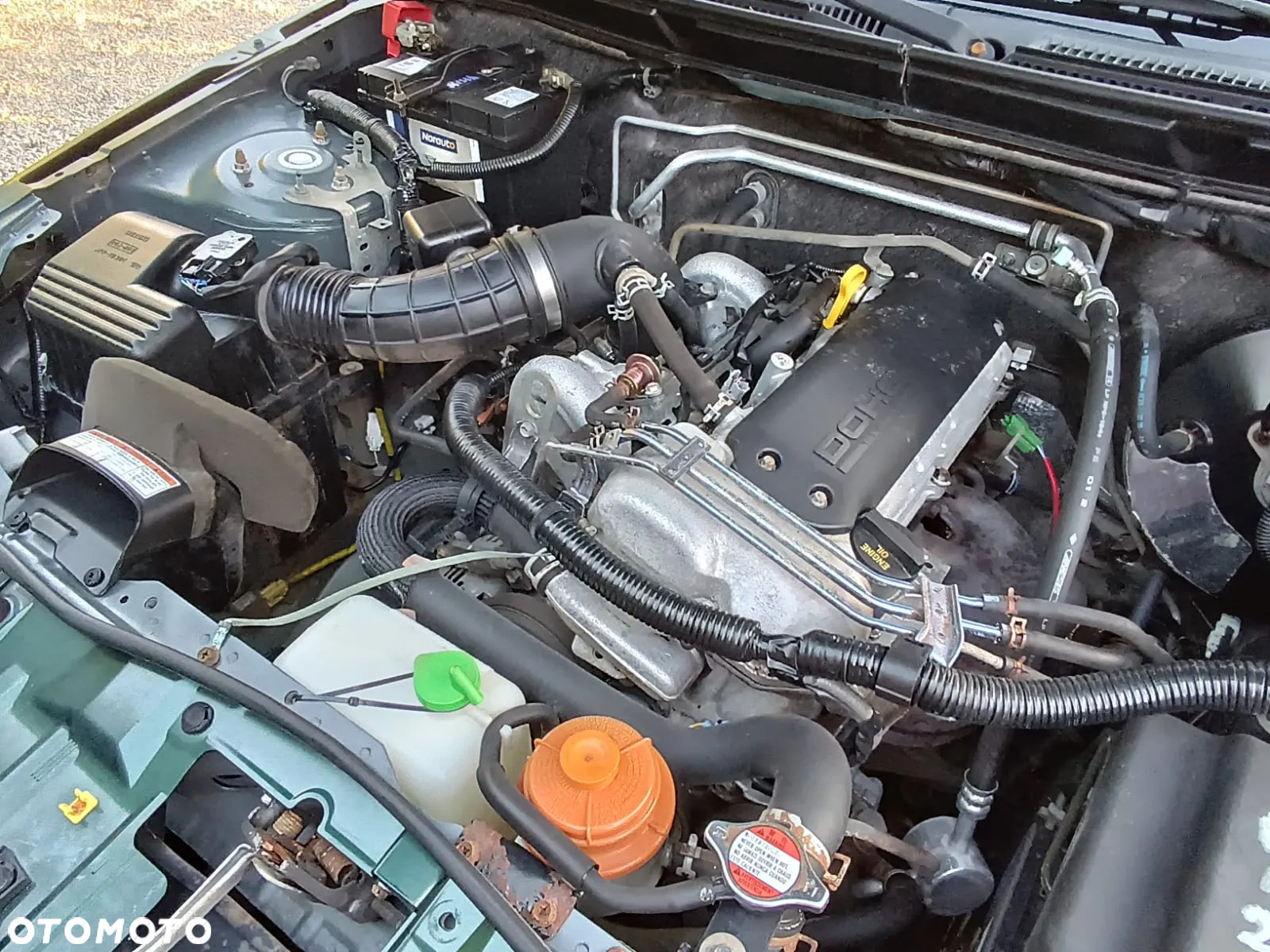 Suzuki Grand Vitara 1.6 - 9