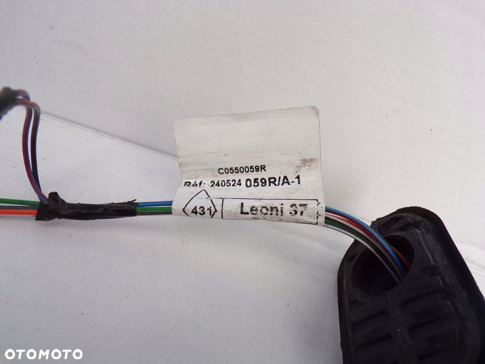 MASTER MOVANO C 10- WIĄZKA INSTALACJA DRZWI TYŁ LEWY POD KAMERKĘ 240524059R - 3