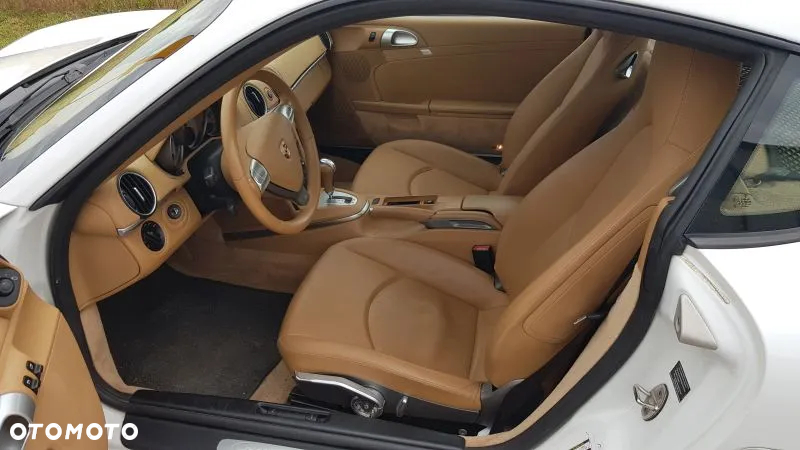 Porsche Cayman S Tiptronic S - 12