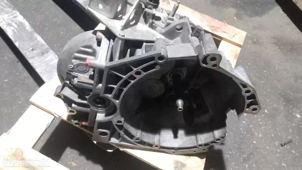 CAIXA VELOCIDADES CITROEN JUMPER 2.2 HDI REFª: 20GP17 - 1