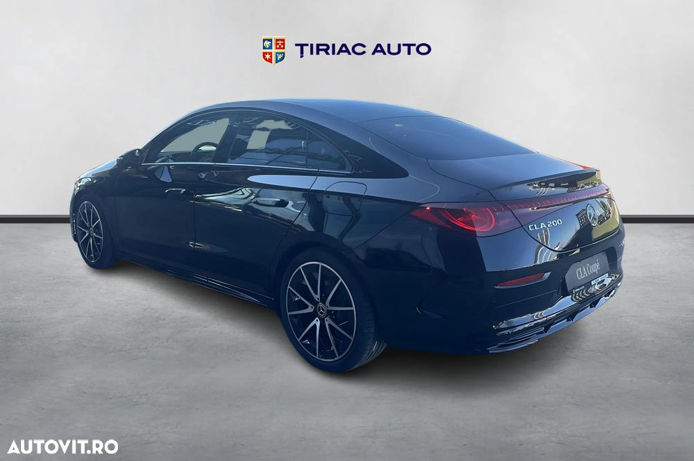 Mercedes-Benz CLA 200 - 7