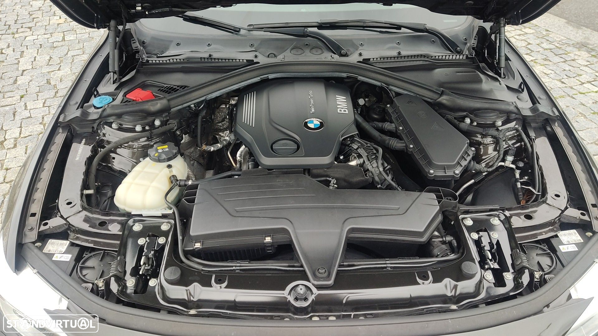 BMW 420 Gran Coupé d Line Luxury Auto - 18