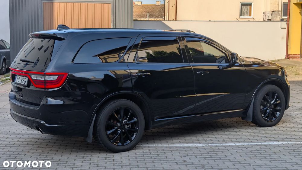 Dodge Durango - 10