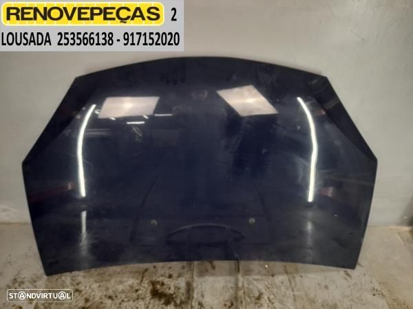 Capot Dacia Sandero - 1