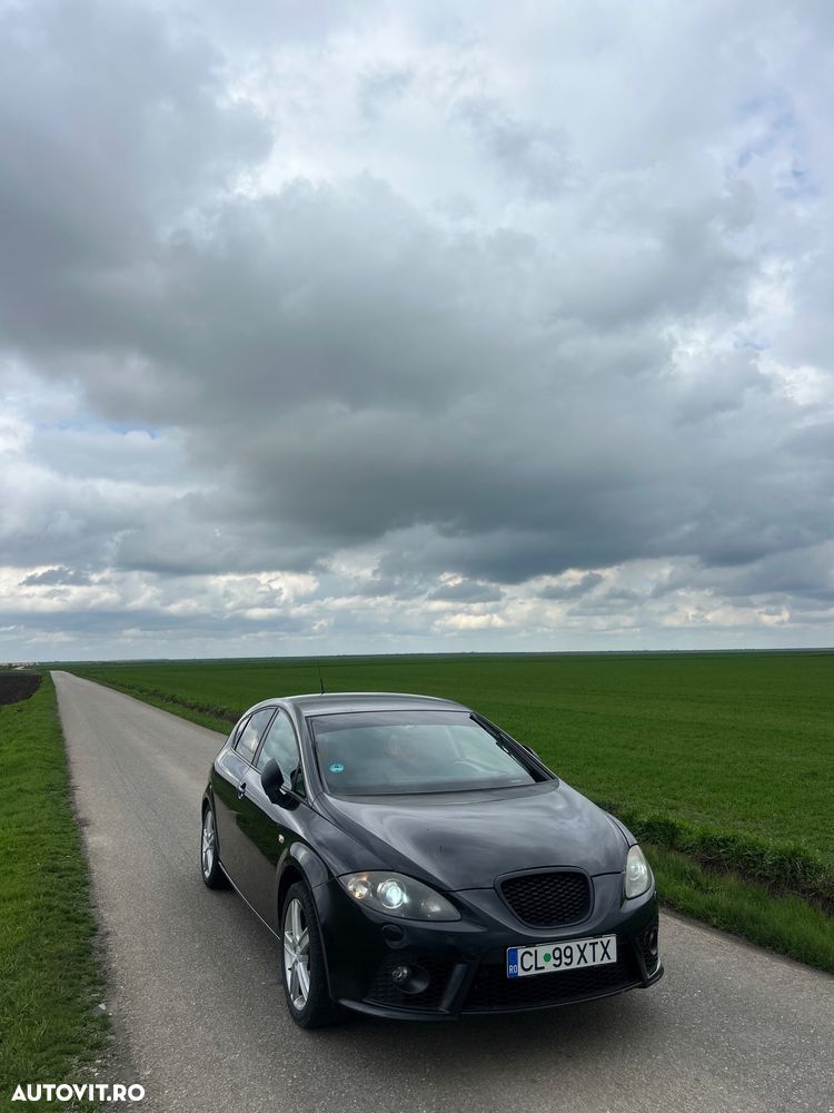 Seat Leon 2.0 TDI FR - 5