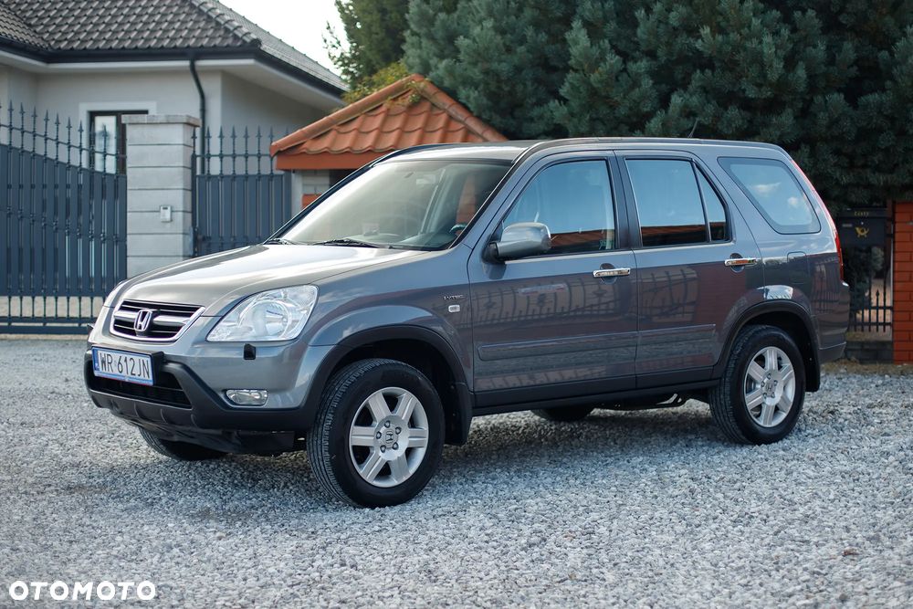 Honda CR-V - 16