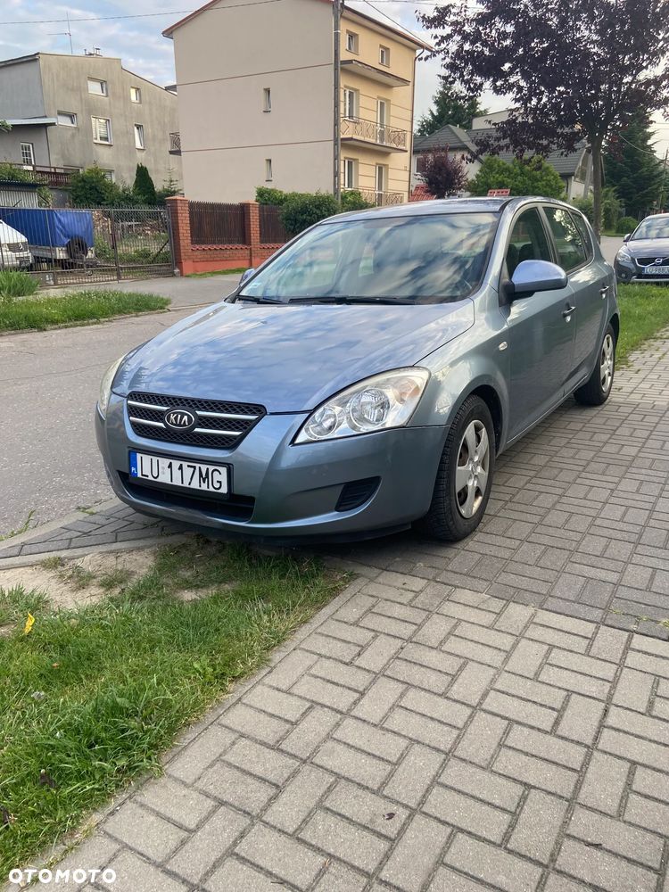 Kia Ceed 1.6 Crdi Comfort - 19