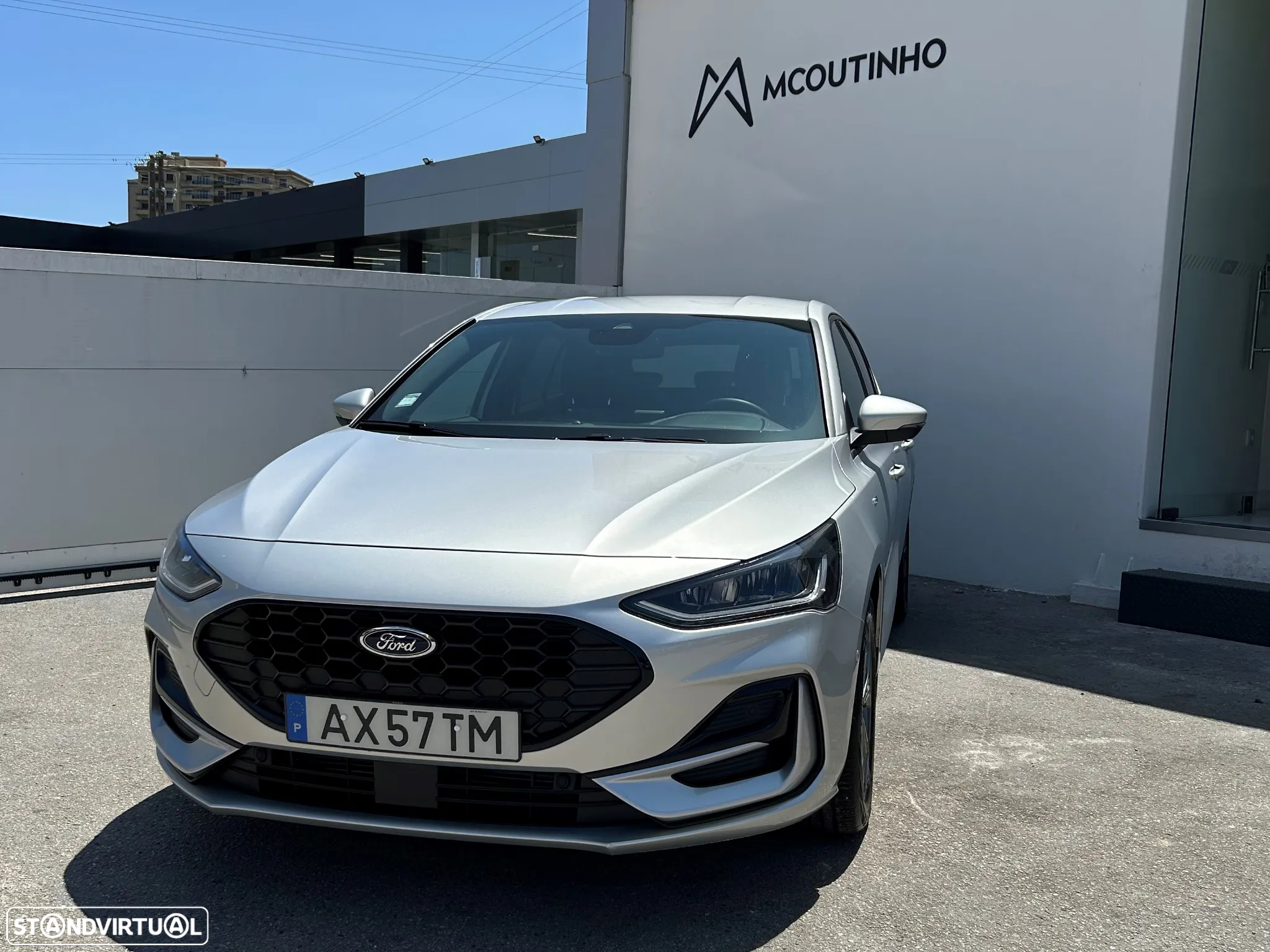 Ford Focus 1.0 EcoBoost ST-Line - 2