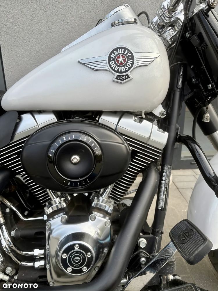 Harley-Davidson Softail Fat Boy - 3