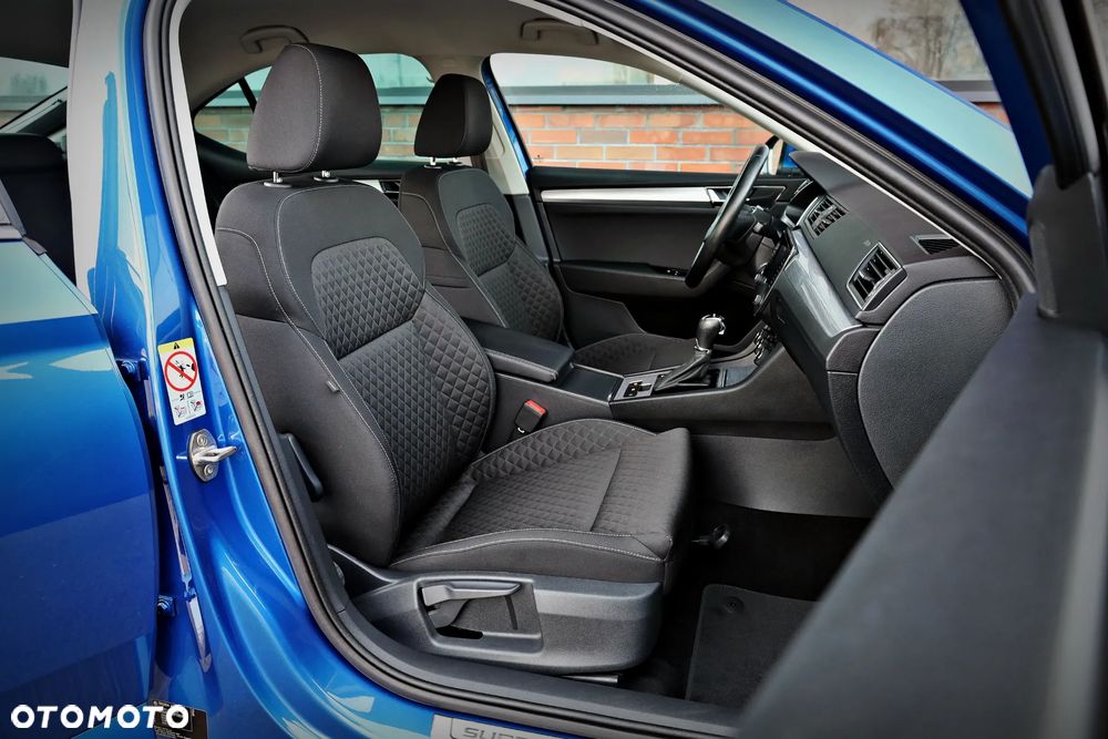 Skoda Superb 1.5 TSI Ambition DSG - 24