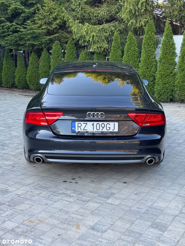 Audi A7 Sportback - 4
