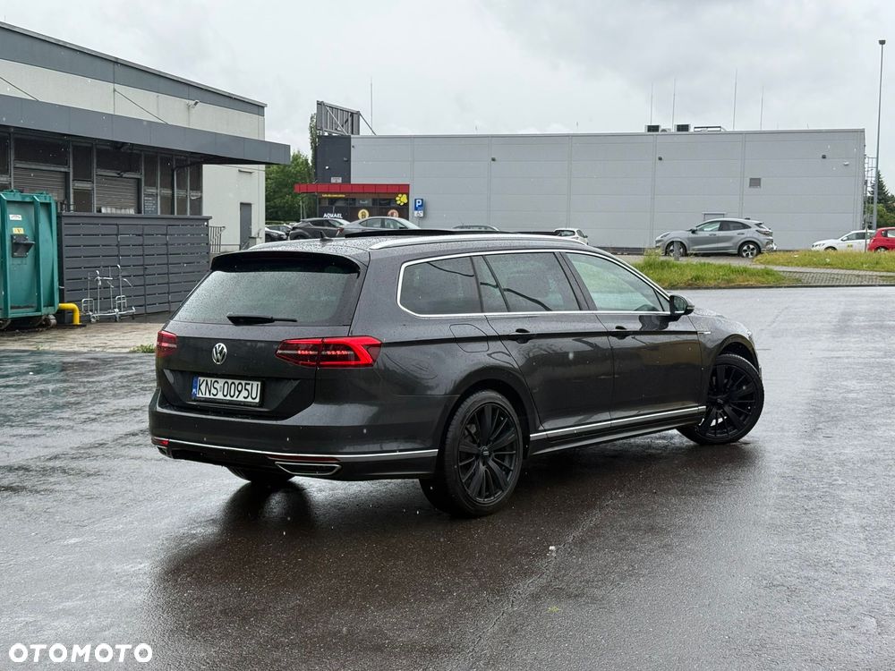 Volkswagen Passat Variant 2.0 TDI BMT SCR 4Mot Highline DSG7 - 6