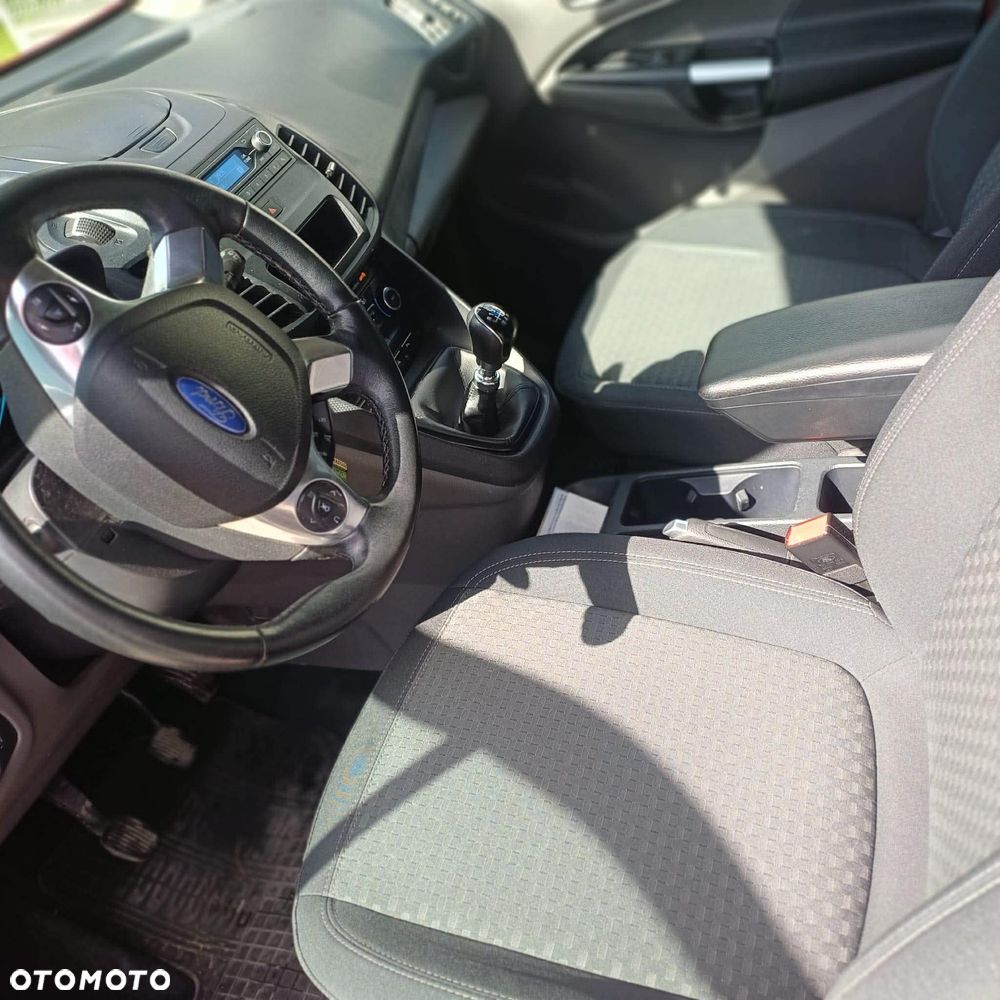Ford Tourneo Connect Gr 1.5 EcoBlue Trend - 8