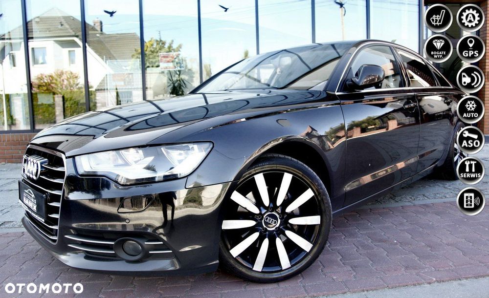 Audi A6 Limousine - 2