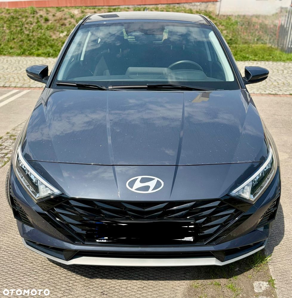 Hyundai i20 1.0 T-GDi Modern - 6