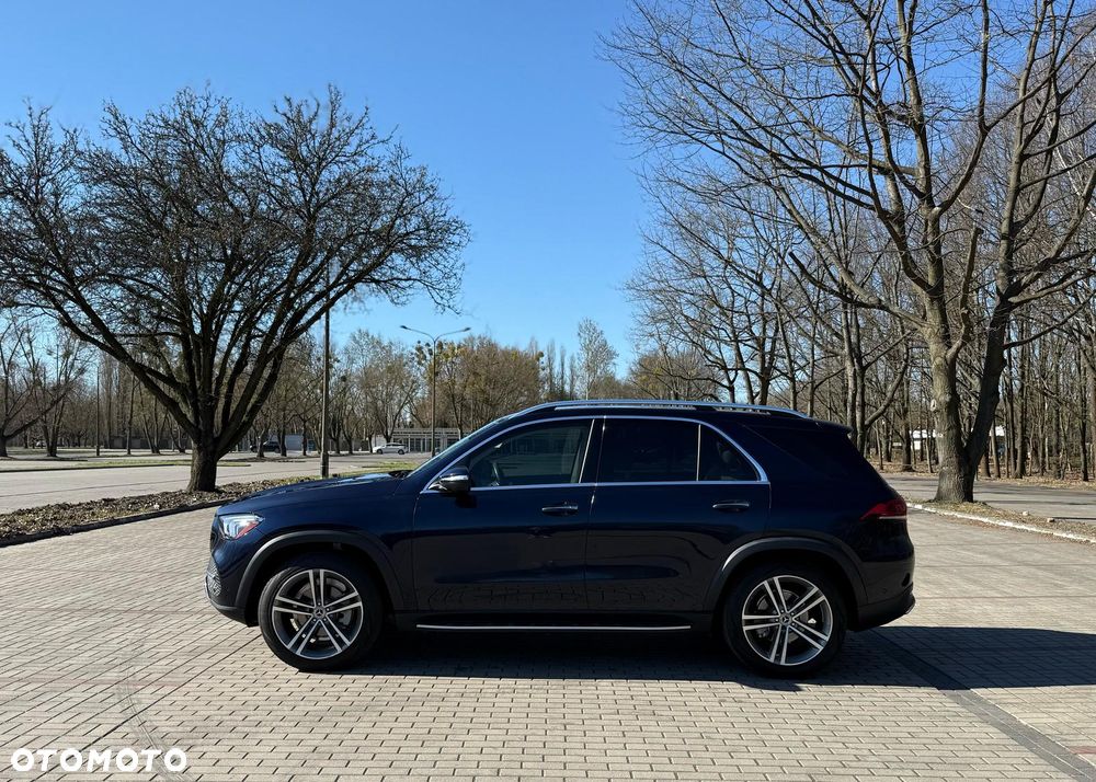 Mercedes-Benz GLE - 9