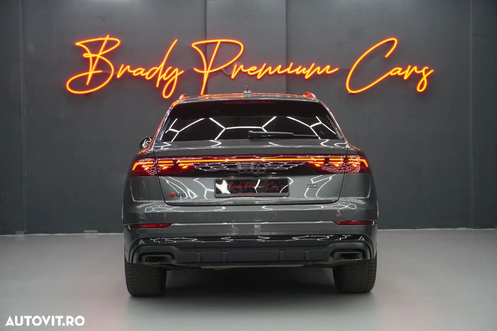 Audi Q8 3.0 50 TDI quattro Tiptronic MHEV - 8