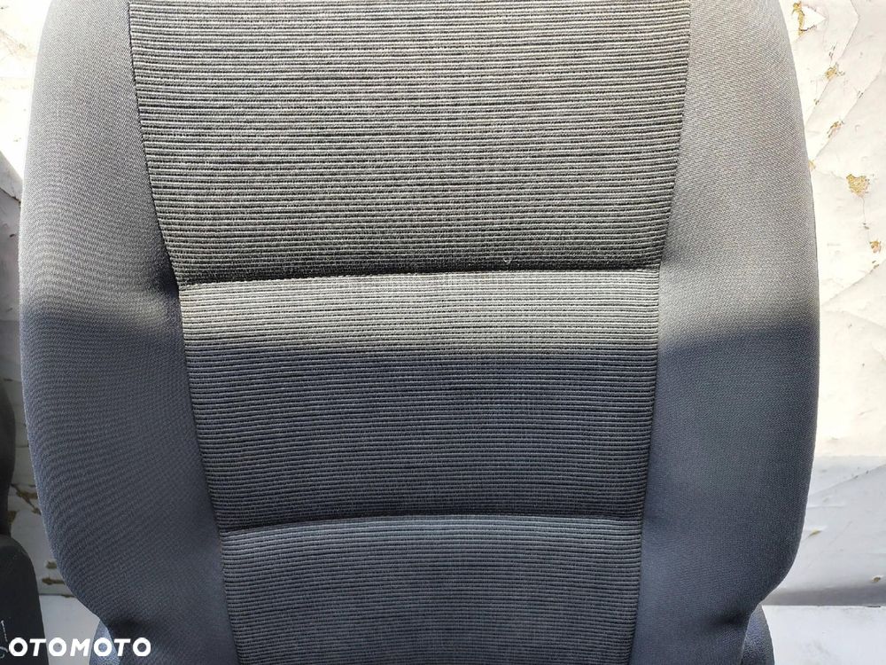 KANAPA FOTELE TYŁ VOLKSWAGEN TOURAN 1 I FL LIFT - 2