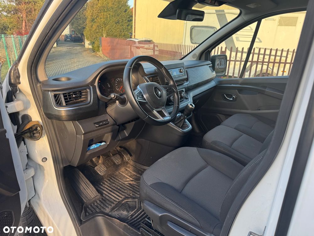 Renault Trafic Kombi 2.0 L2 Pack Clim - 13