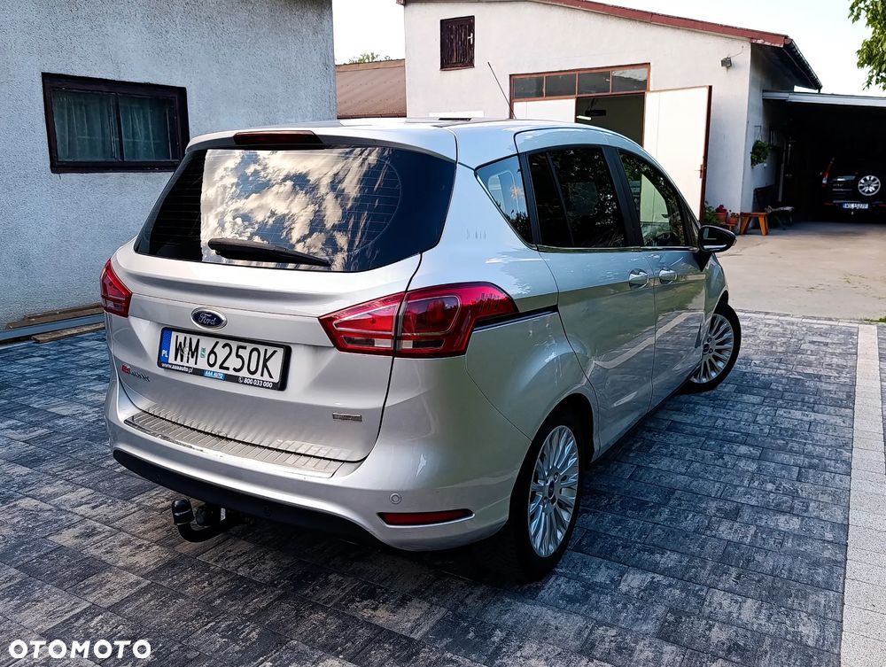 Ford B-MAX 1.6 TDCi Titanium - 6