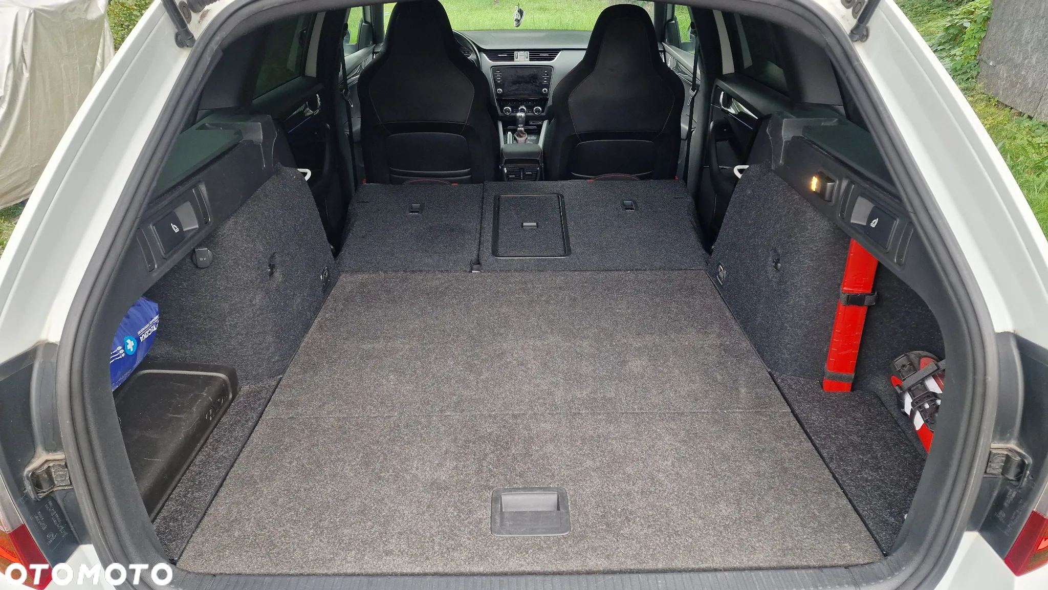 Skoda Octavia 2.0 TSI RS 230 DSG - 14