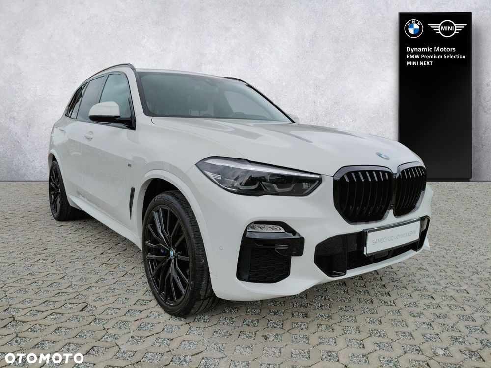 BMW X5 xDrive40d mHEV sport - 7