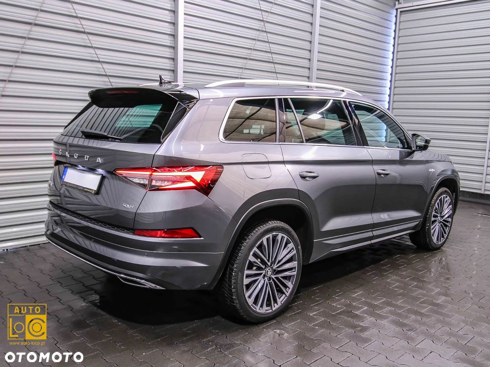 Skoda Kodiaq 2.0 TDI 4x4 L&K DSG - 8