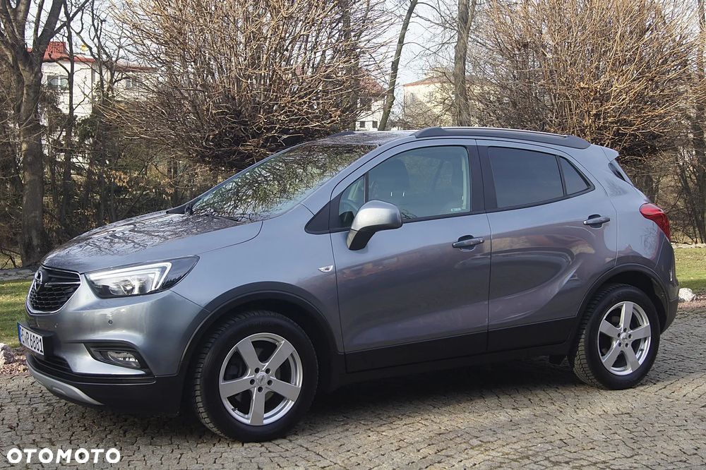 Opel Mokka 1.4 Turbo ecoFLEX Start/Stop Edition - 5