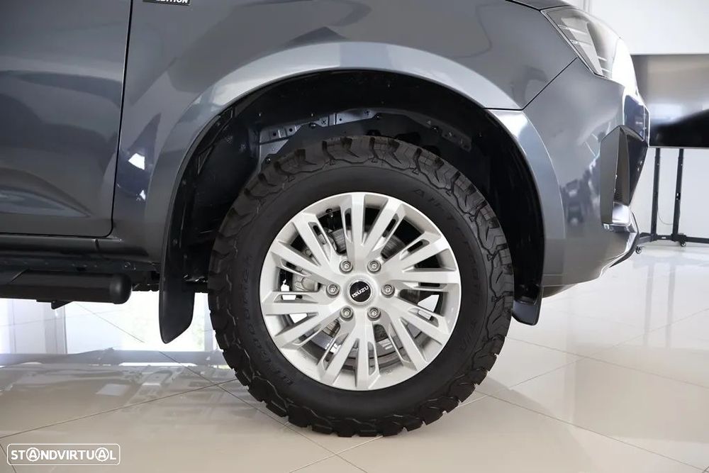 Isuzu D-Max 1.9 Ddi CD 4WD LS - 8