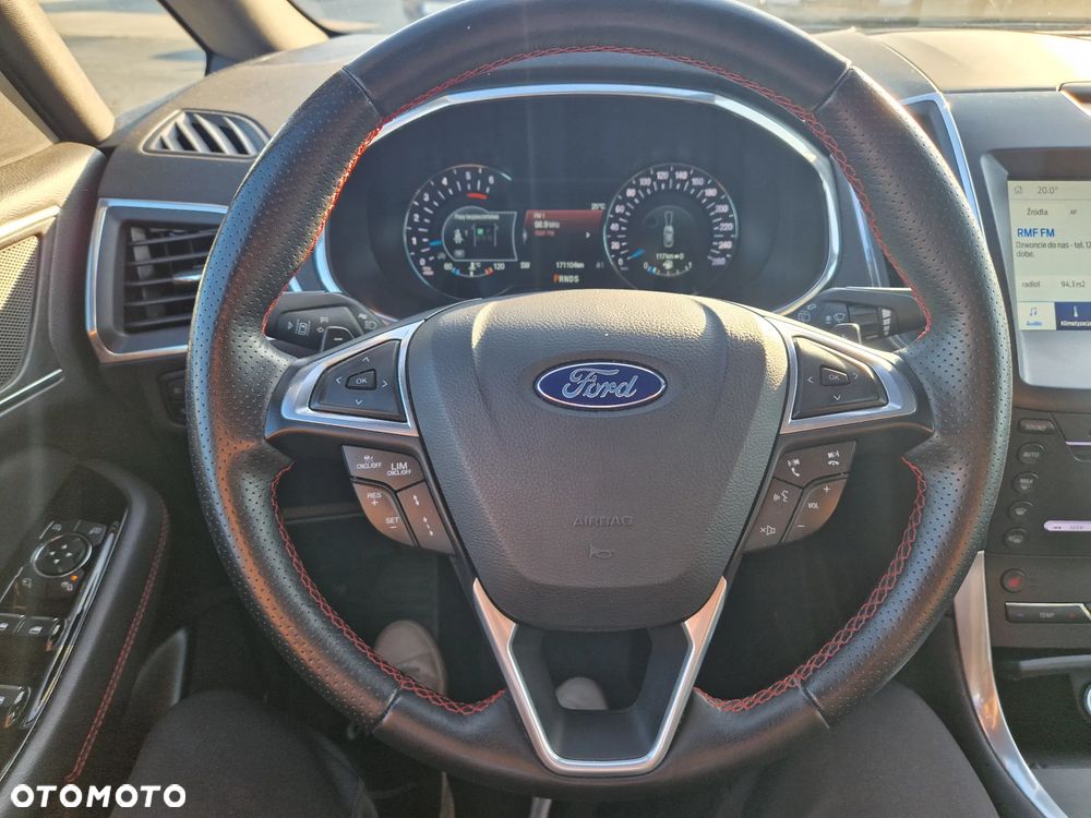 Ford S-Max 2.0 EcoBlue ST-Line - 19