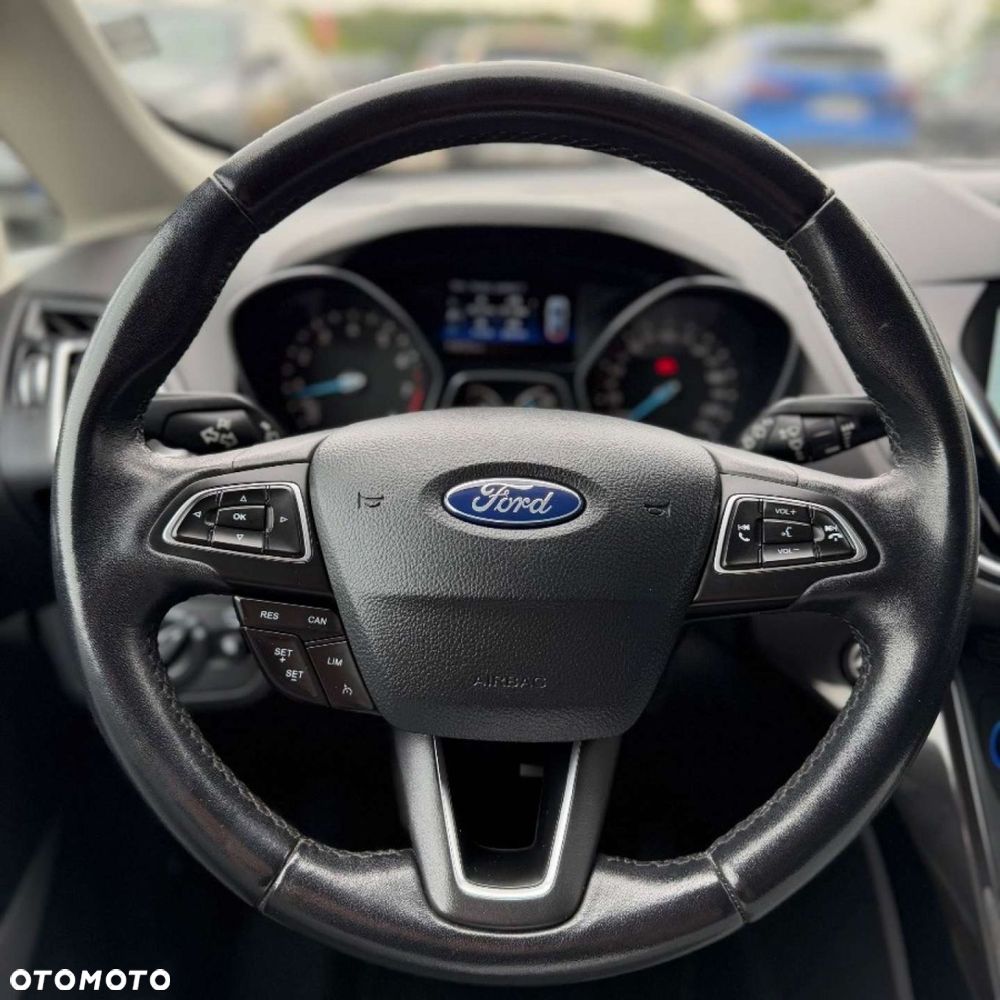 Ford Grand C-MAX 1.5 EcoBoost Start-Stopp-System Titanium - 34