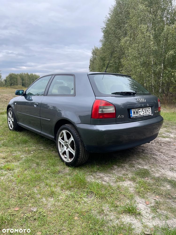 Audi A3 1.9 TDI Attraction - 5