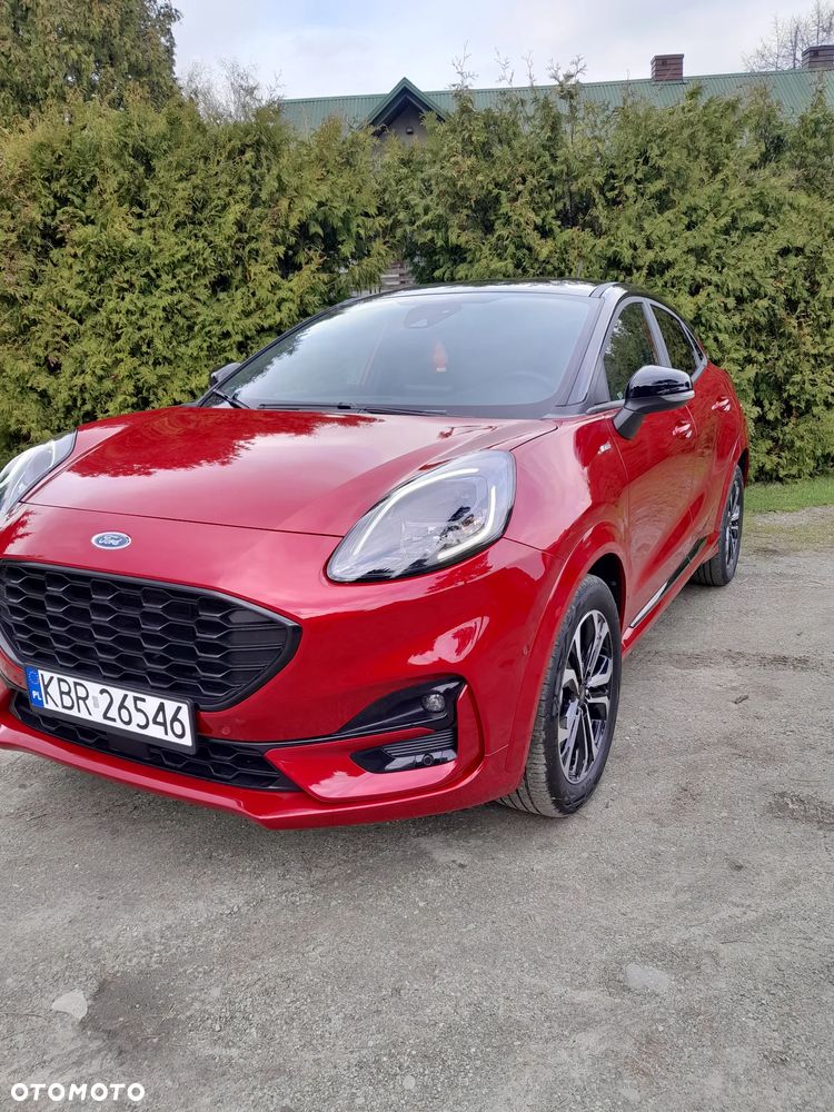 Ford Puma 1.0 EcoBoost ST-Line - 1