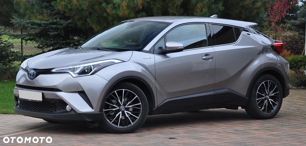 Toyota C-HR - 4