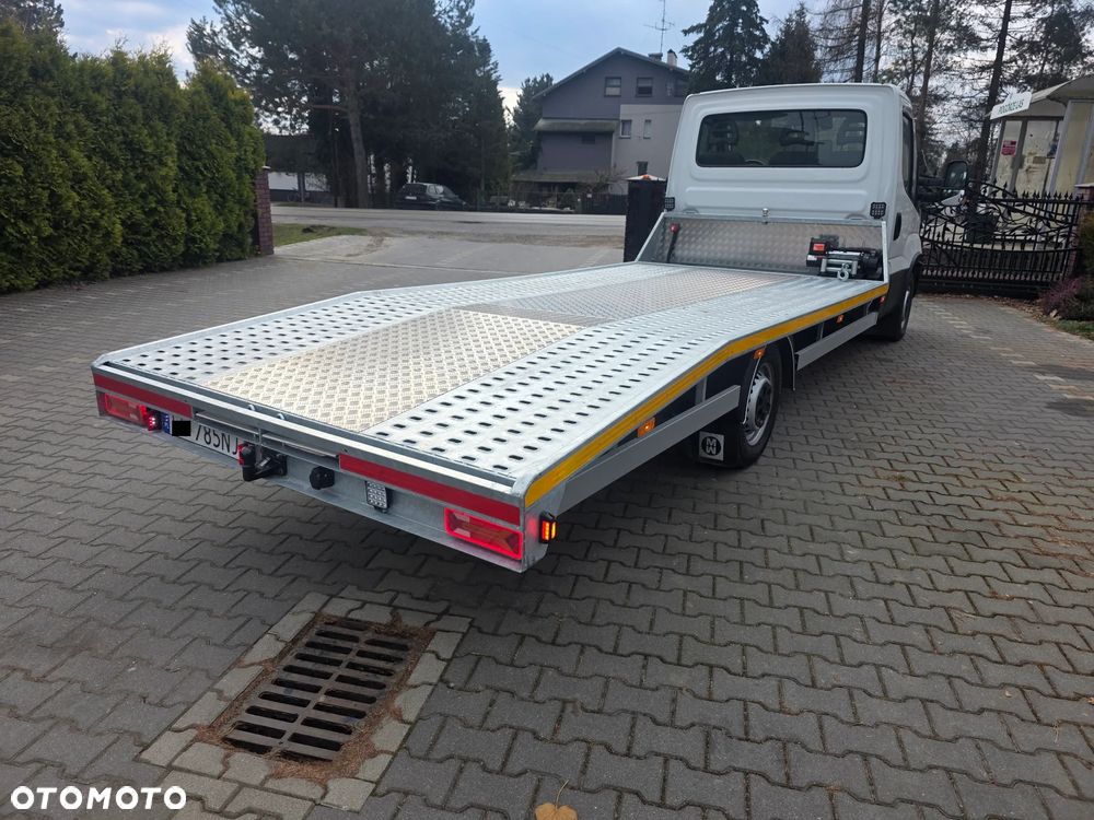 Iveco 35S16 Laweta !! Zobacz !! Ładny !! Poduszki !! HAK - 6