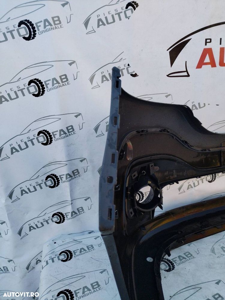 Bara fata Renault Trafic an 2014-2015-2016-2017-2018-2019 - 5
