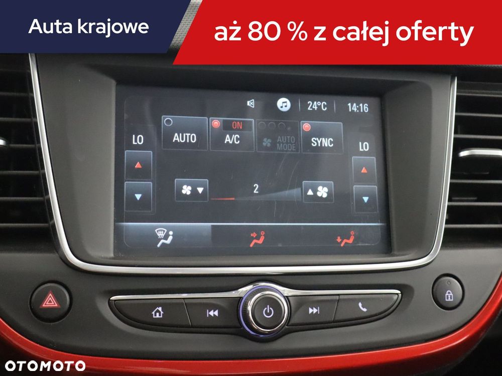 Opel Crossland X - 20