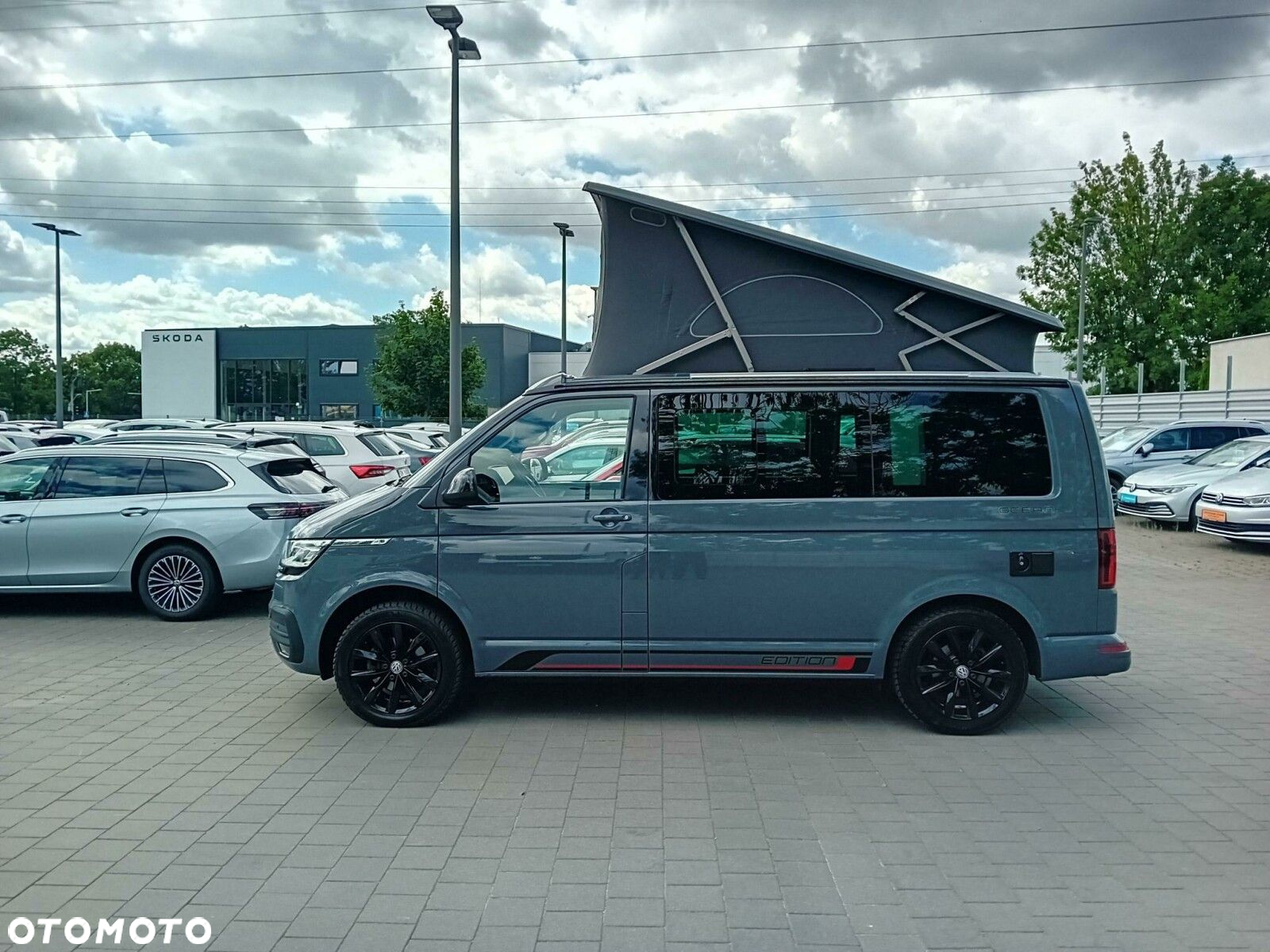 Volkswagen California Ocean - 4