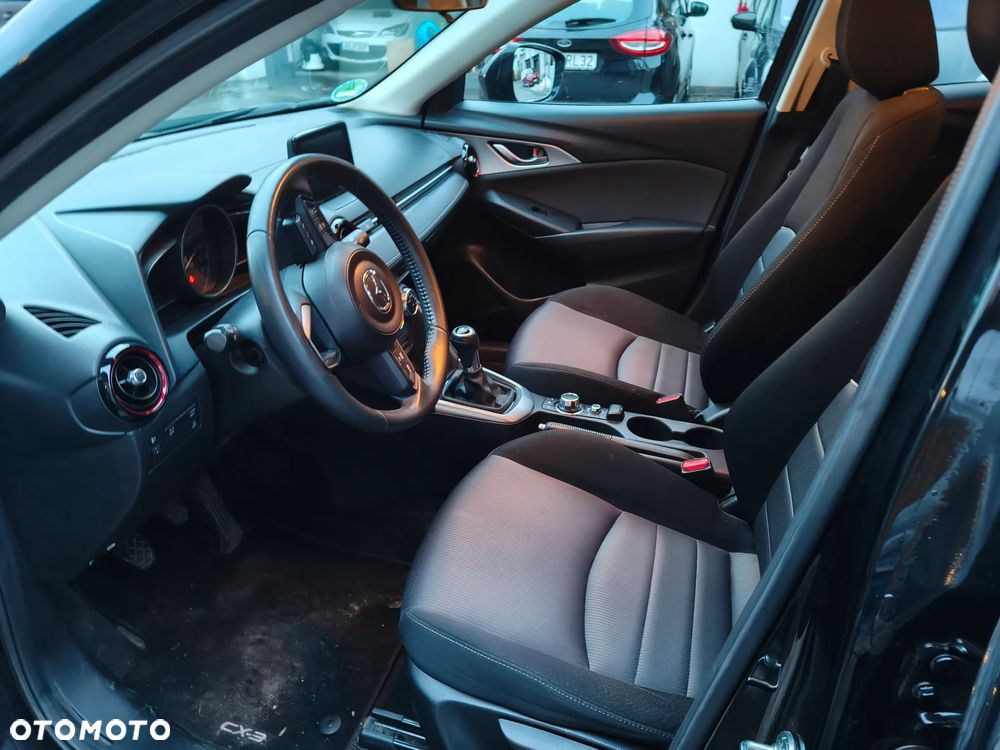 Mazda CX-3 - 6