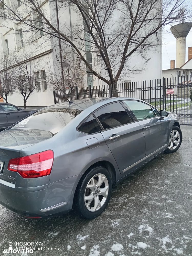 Citroën C5 HDi 140 FAP Confort - 5