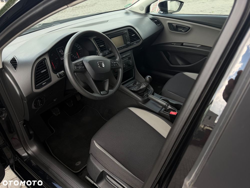 Seat Leon 1.6 TDI Start&Stop Style - 20