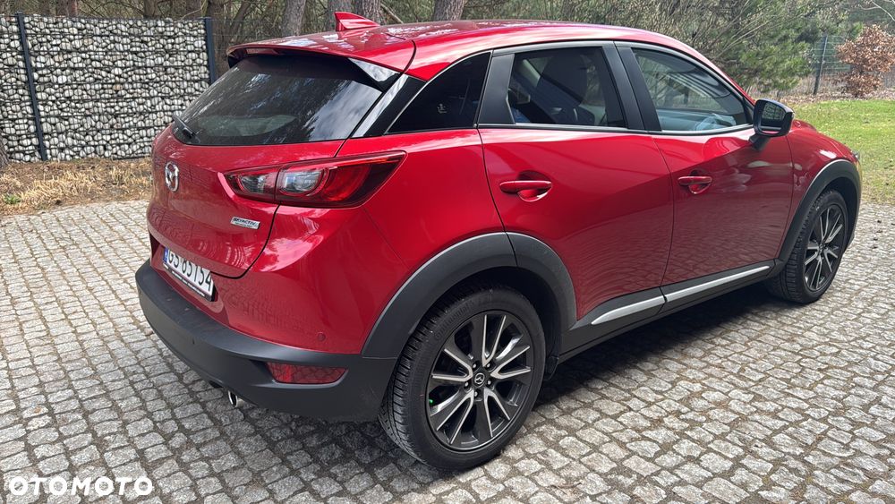 Mazda CX-3 2.0 Skypassion - 7
