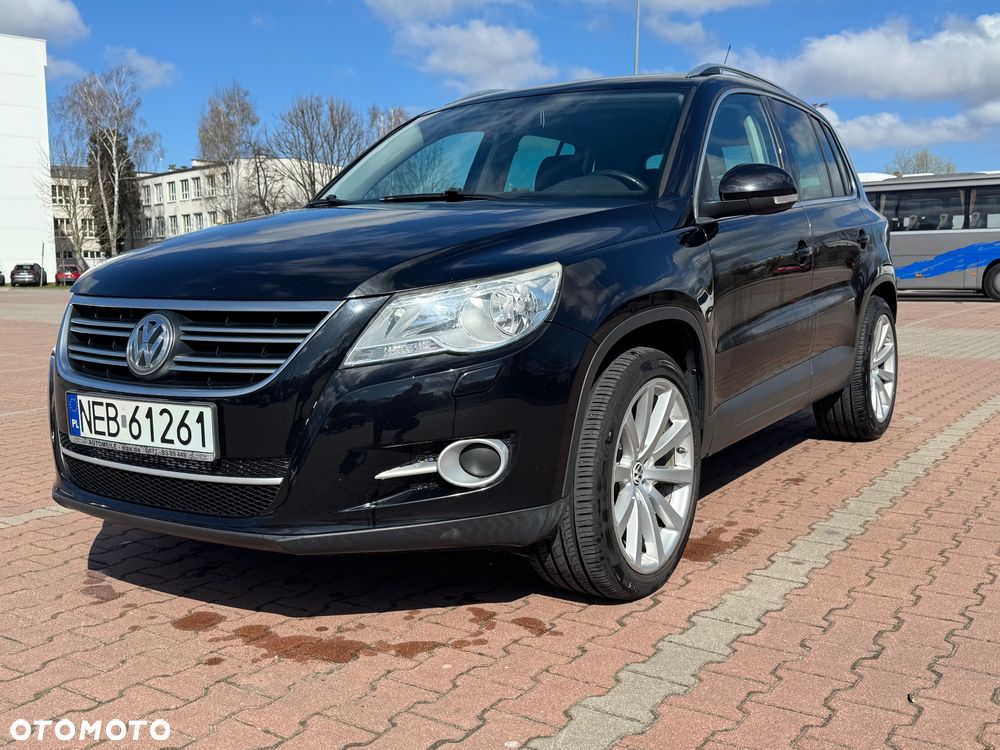 Volkswagen Tiguan 2.0 TDI DPF 4Motion Automatik Team - 7