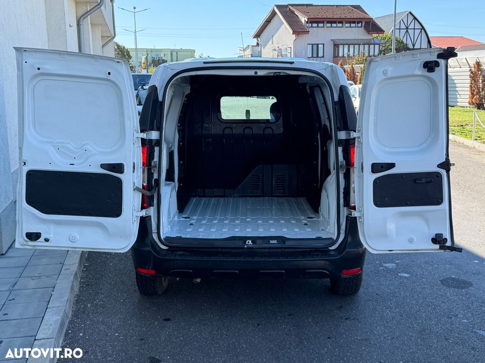 Dacia Dokker 1.5 dCi 90 CP Laureate - 14