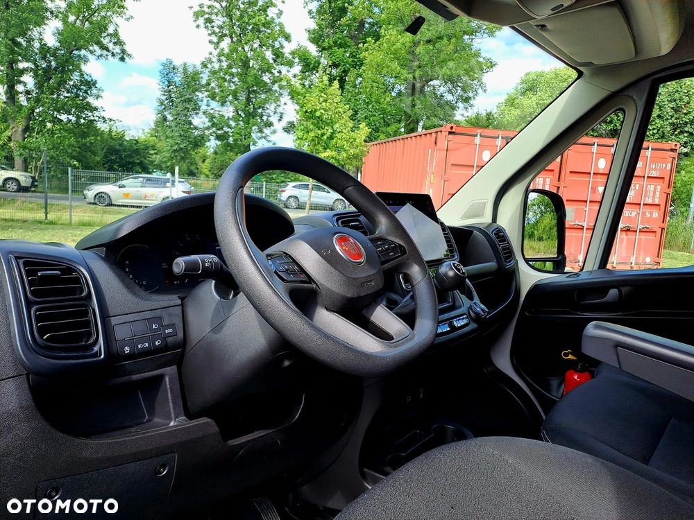 Fiat Ducato | L4H2| MAXI - wzmocniony | 180 KM | Kamera | ASO - 12