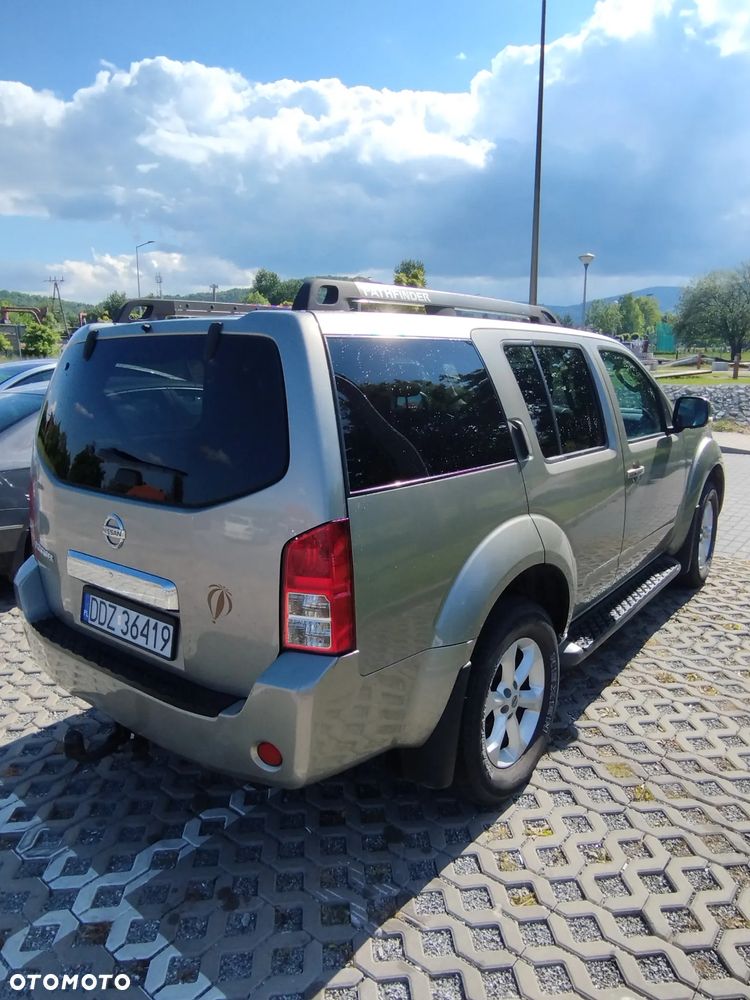 Nissan Pathfinder 2.5 DCi Platinum - 3
