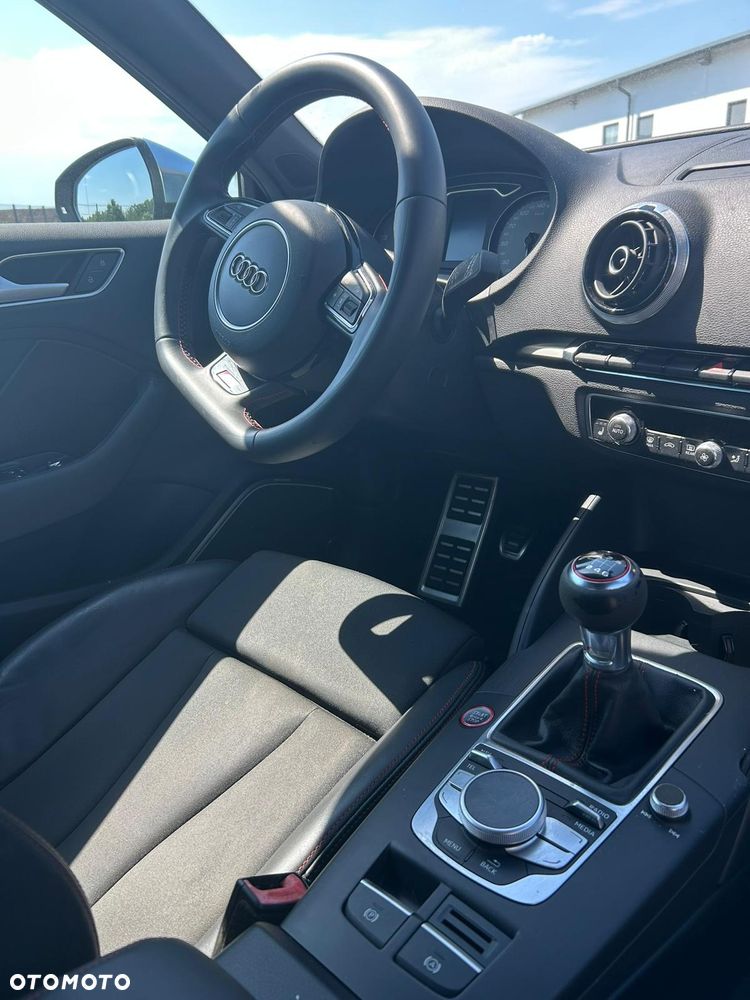 Audi S3 2.0 TFSI Quattro - 3