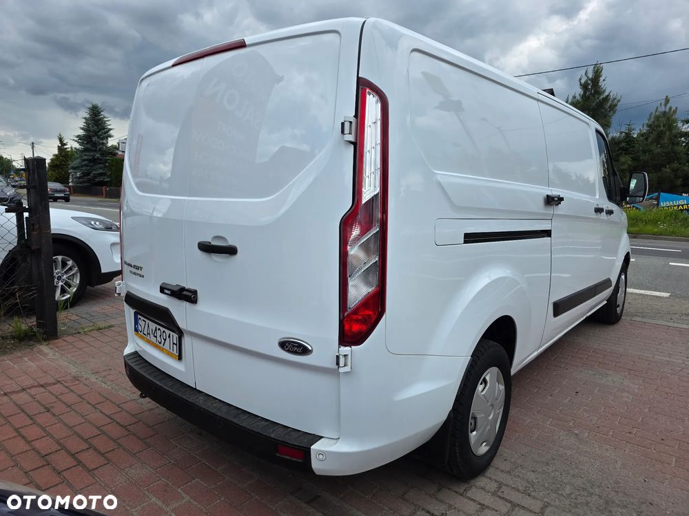 Ford Transit Custom 290 L2H1 Limited - 8